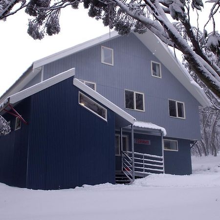Terama Ski Lodge Mount Buller Dış mekan fotoğraf