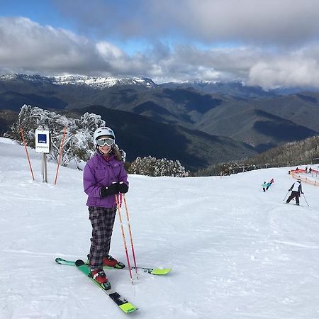 Terama Ski Lodge Mount Buller Dış mekan fotoğraf