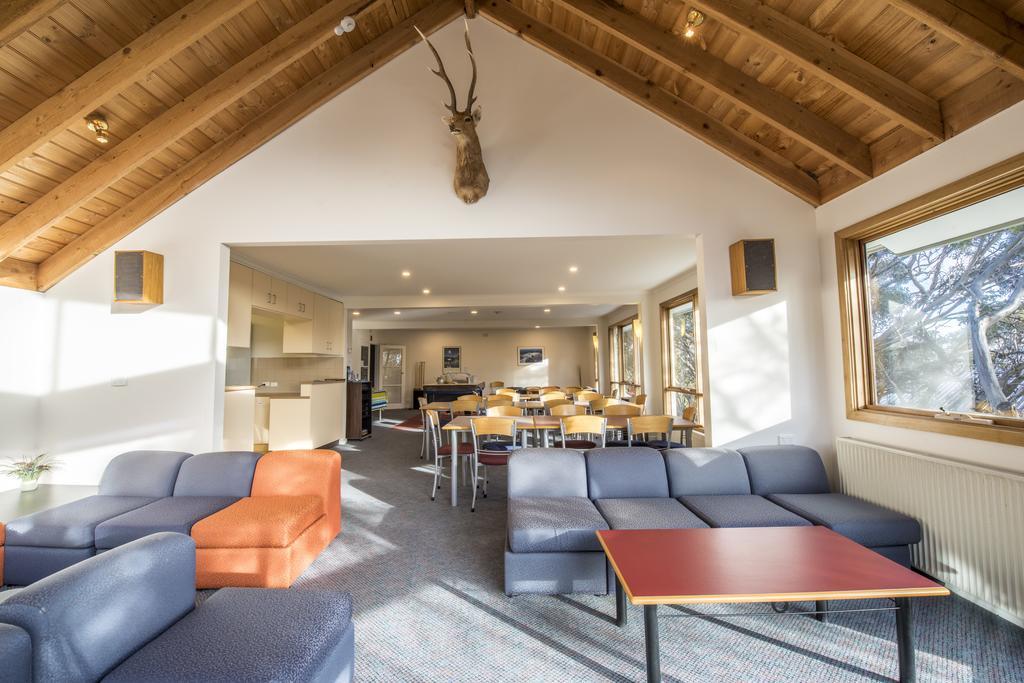 Terama Ski Lodge Mount Buller Dış mekan fotoğraf