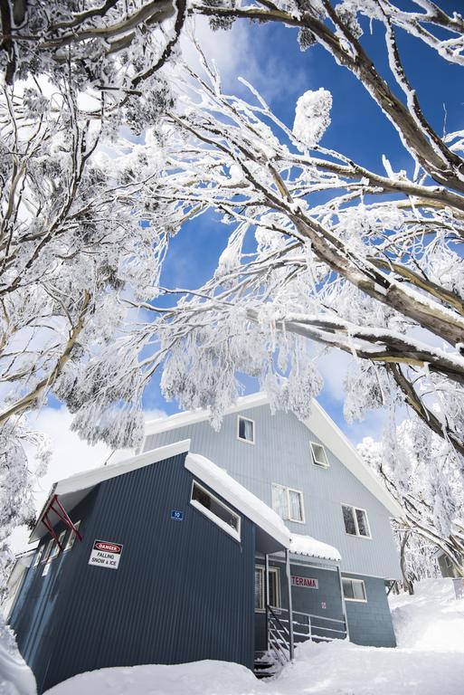 Terama Ski Lodge Mount Buller Dış mekan fotoğraf