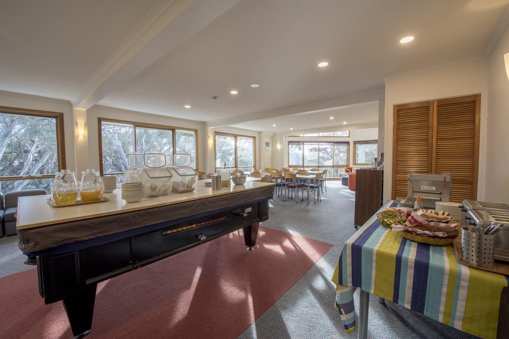 Terama Ski Lodge Mount Buller Dış mekan fotoğraf