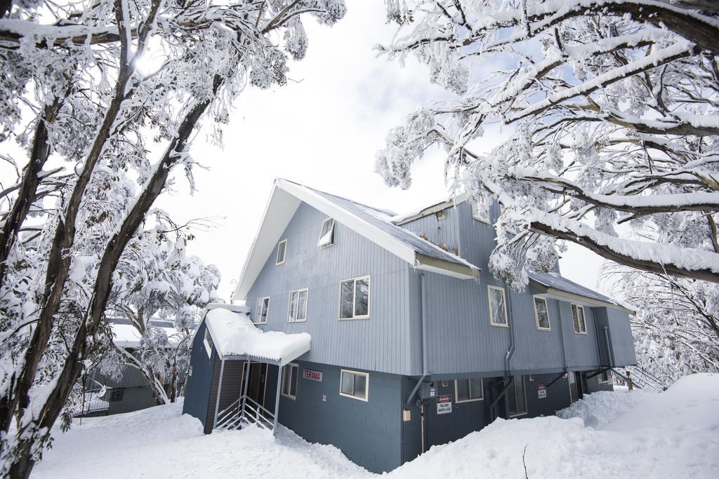 Terama Ski Lodge Mount Buller Dış mekan fotoğraf