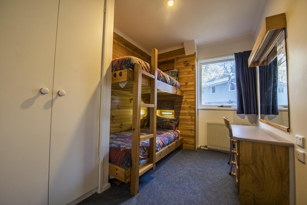 Terama Ski Lodge Mount Buller Oda fotoğraf