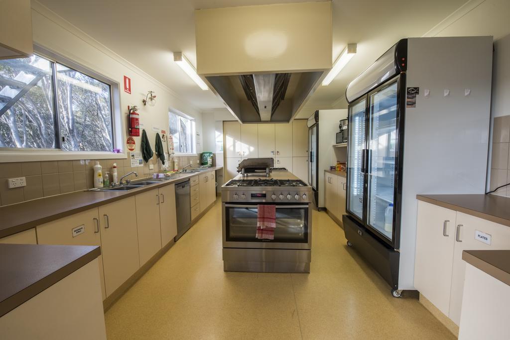 Terama Ski Lodge Mount Buller Dış mekan fotoğraf