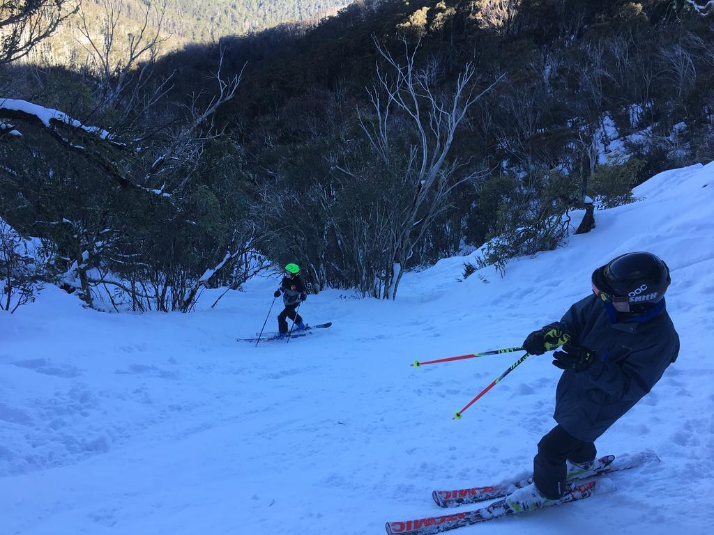 Terama Ski Lodge Mount Buller Dış mekan fotoğraf