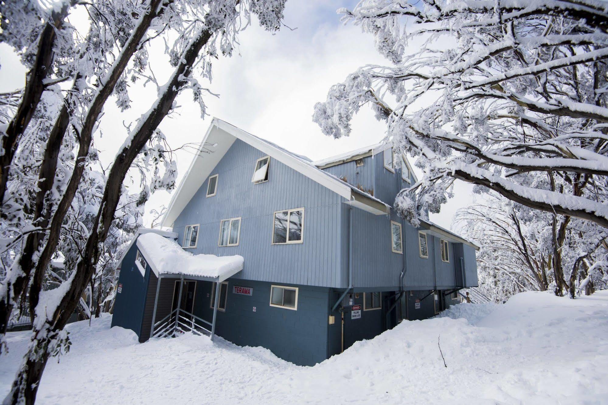 Terama Ski Lodge Mount Buller Dış mekan fotoğraf