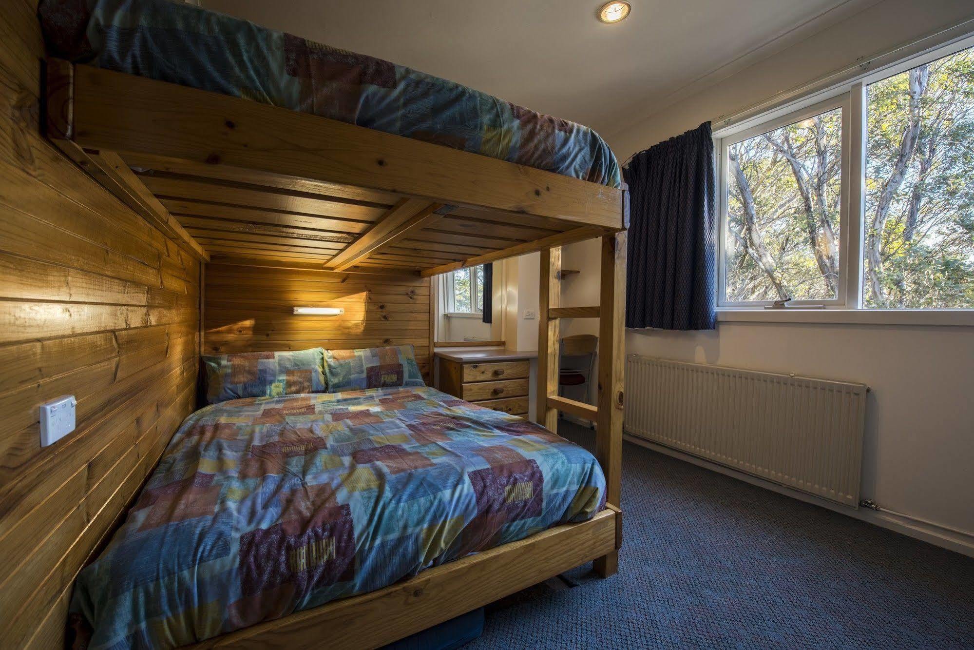 Terama Ski Lodge Mount Buller Dış mekan fotoğraf