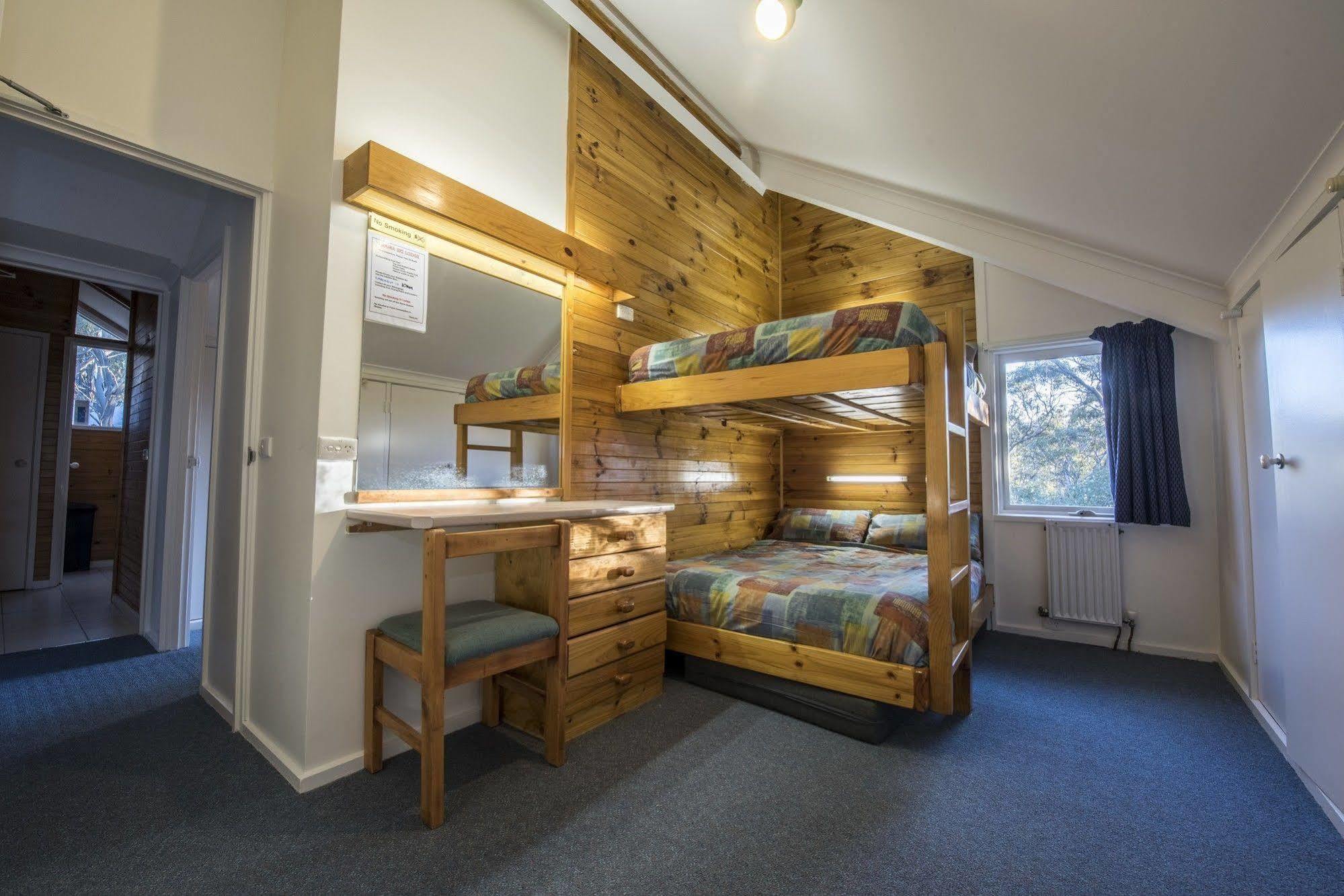 Terama Ski Lodge Mount Buller Dış mekan fotoğraf