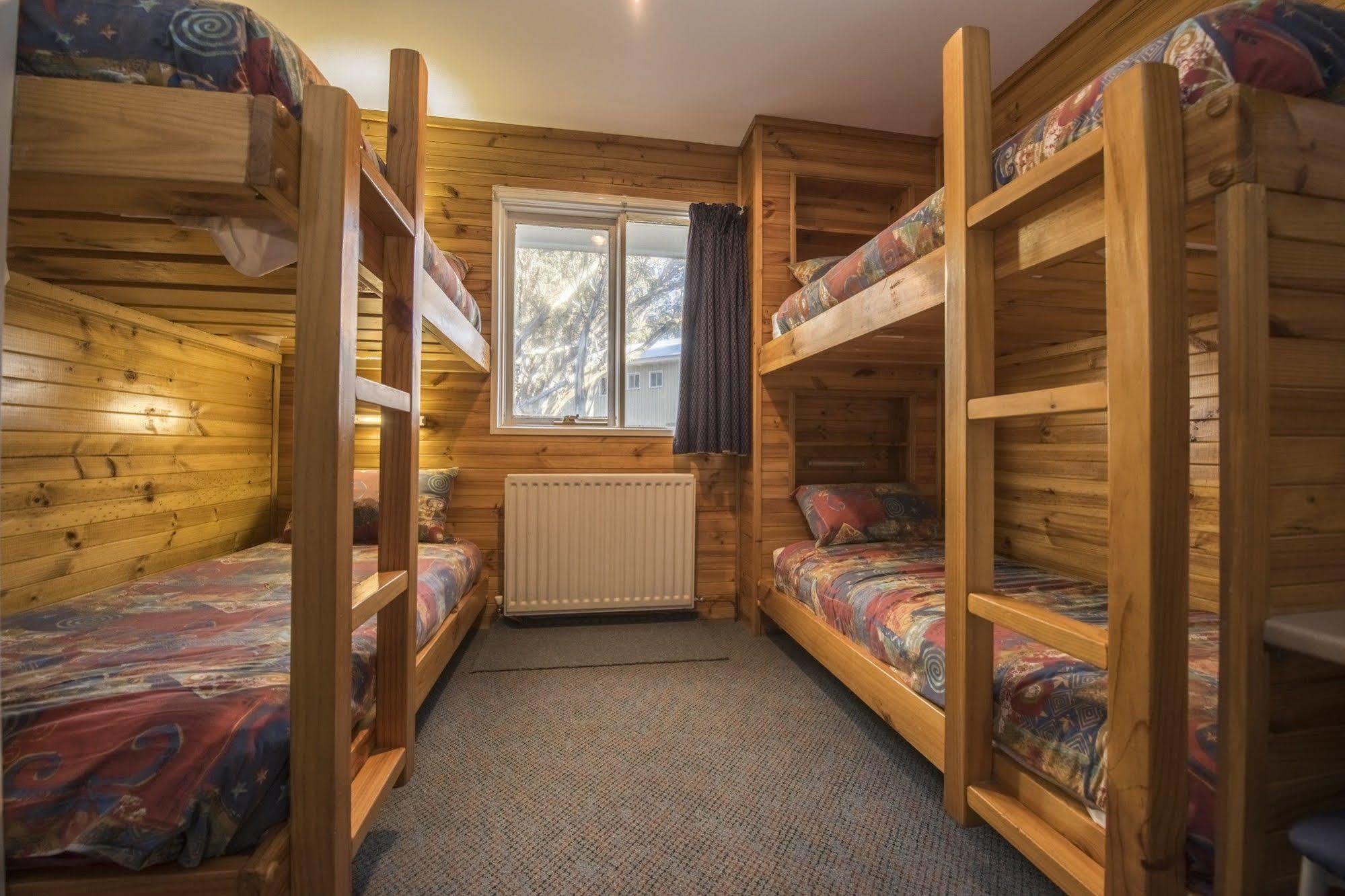 Terama Ski Lodge Mount Buller Dış mekan fotoğraf