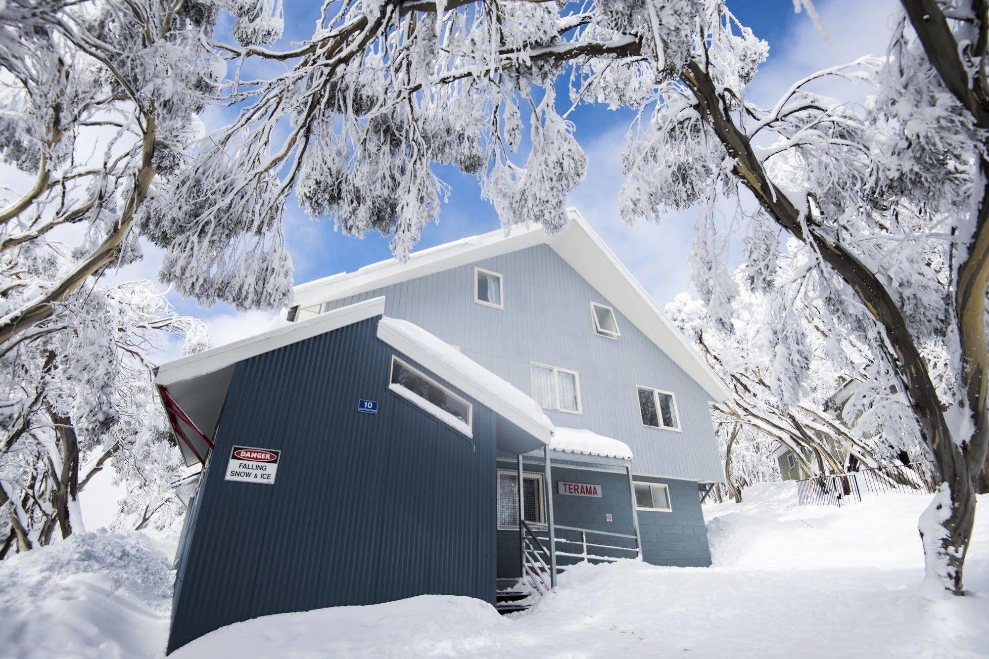 Terama Ski Lodge Mount Buller Dış mekan fotoğraf
